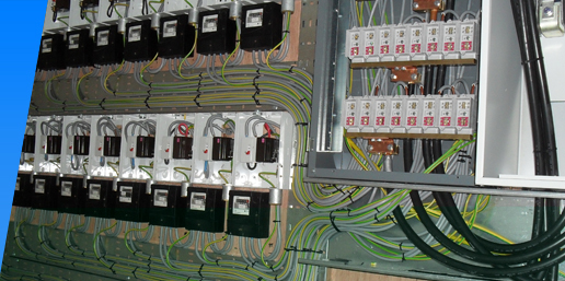 Quickcall cable routing