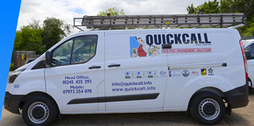 Quickcall Van